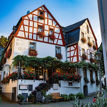 Hotel Gute Quelle 拜尔施泰因 外观 照片