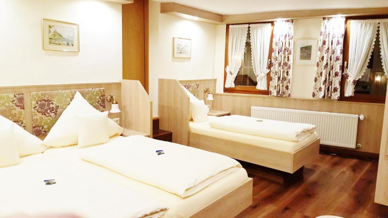 Hotel Gute Quelle 拜尔施泰因 外观 照片