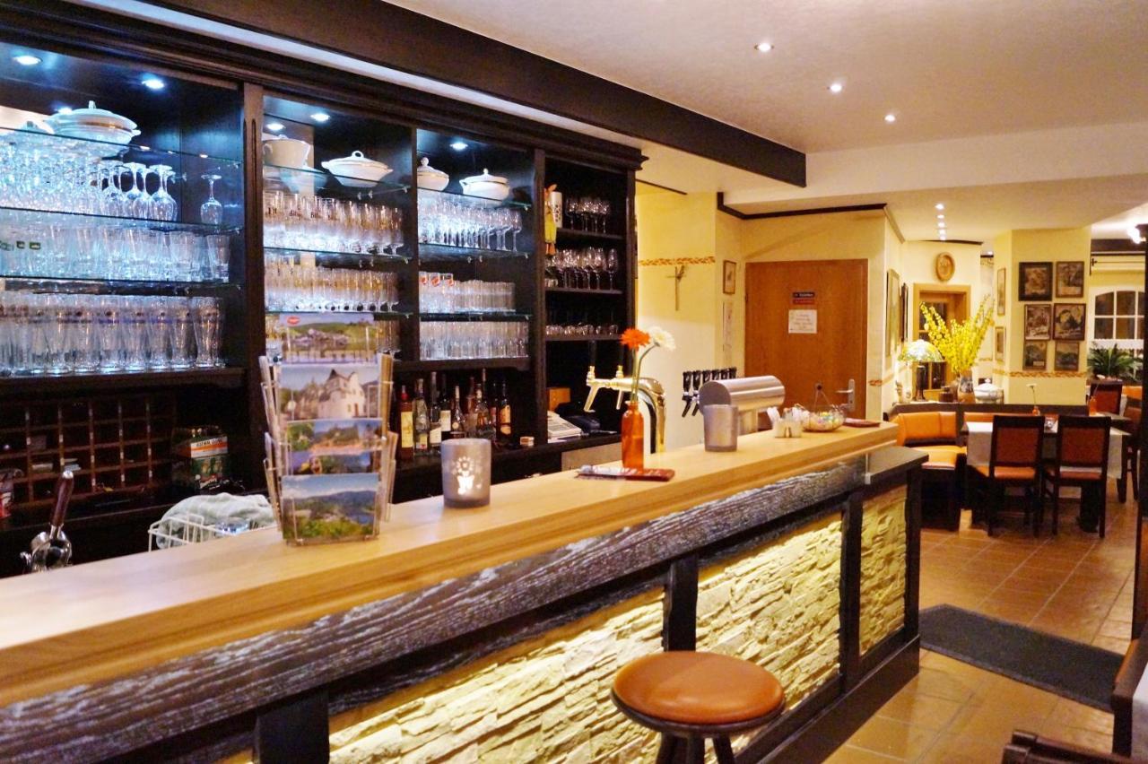 Hotel Gute Quelle 拜尔施泰因 外观 照片