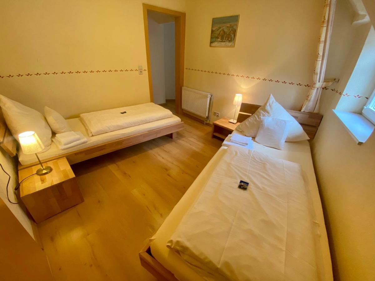 Hotel Gute Quelle 拜尔施泰因 外观 照片