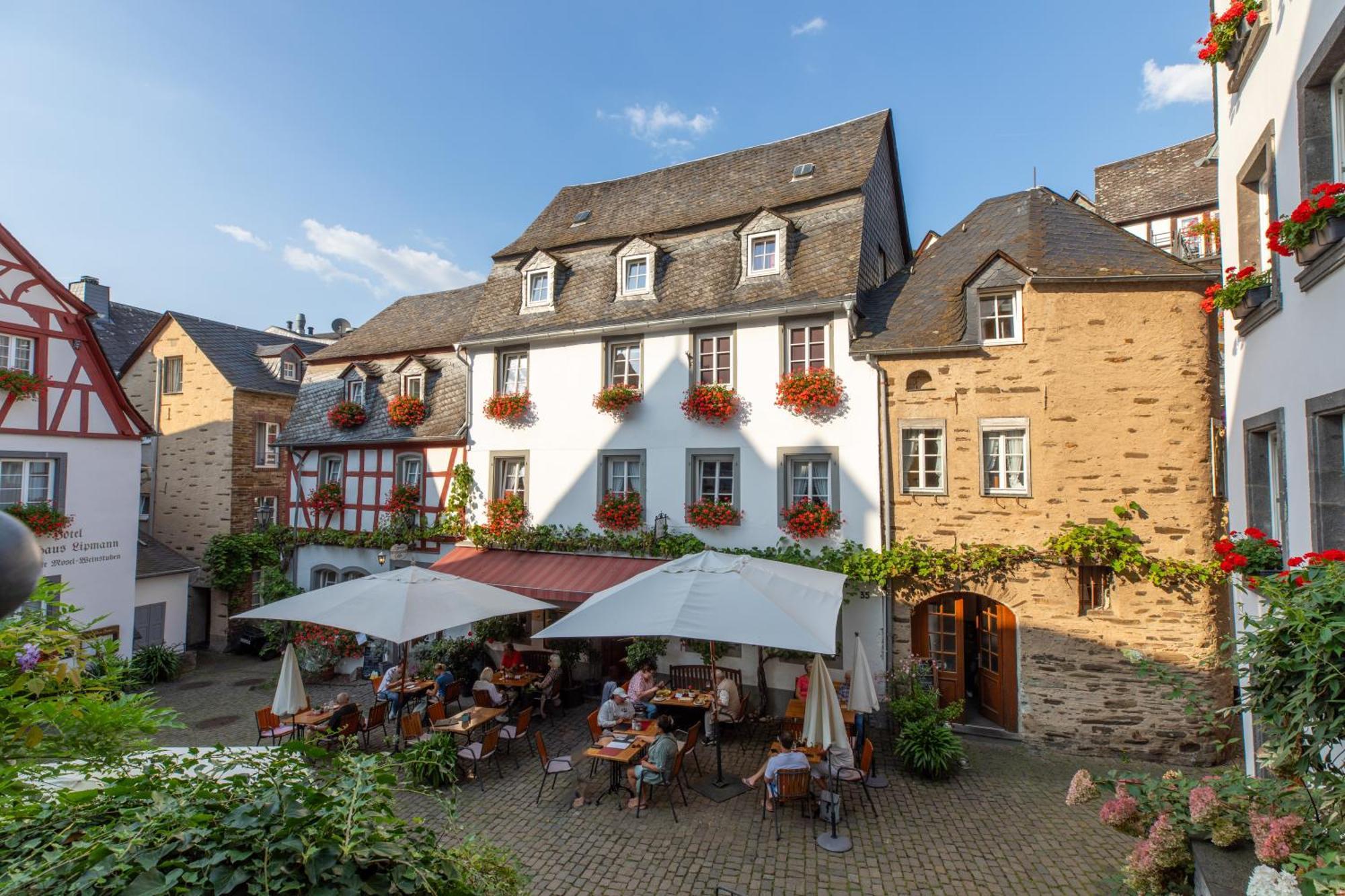 Hotel Gute Quelle 拜尔施泰因 外观 照片