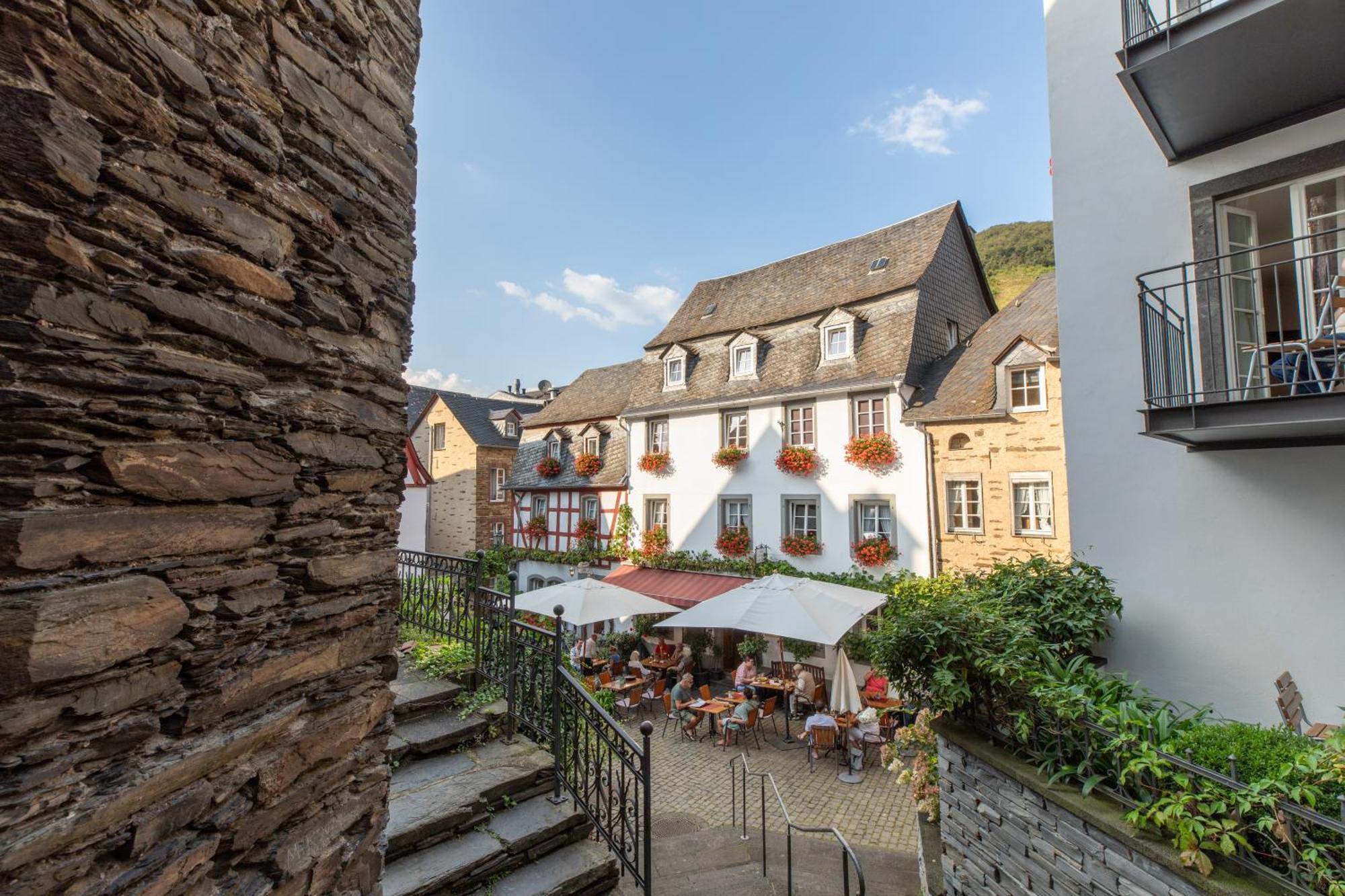 Hotel Gute Quelle 拜尔施泰因 外观 照片