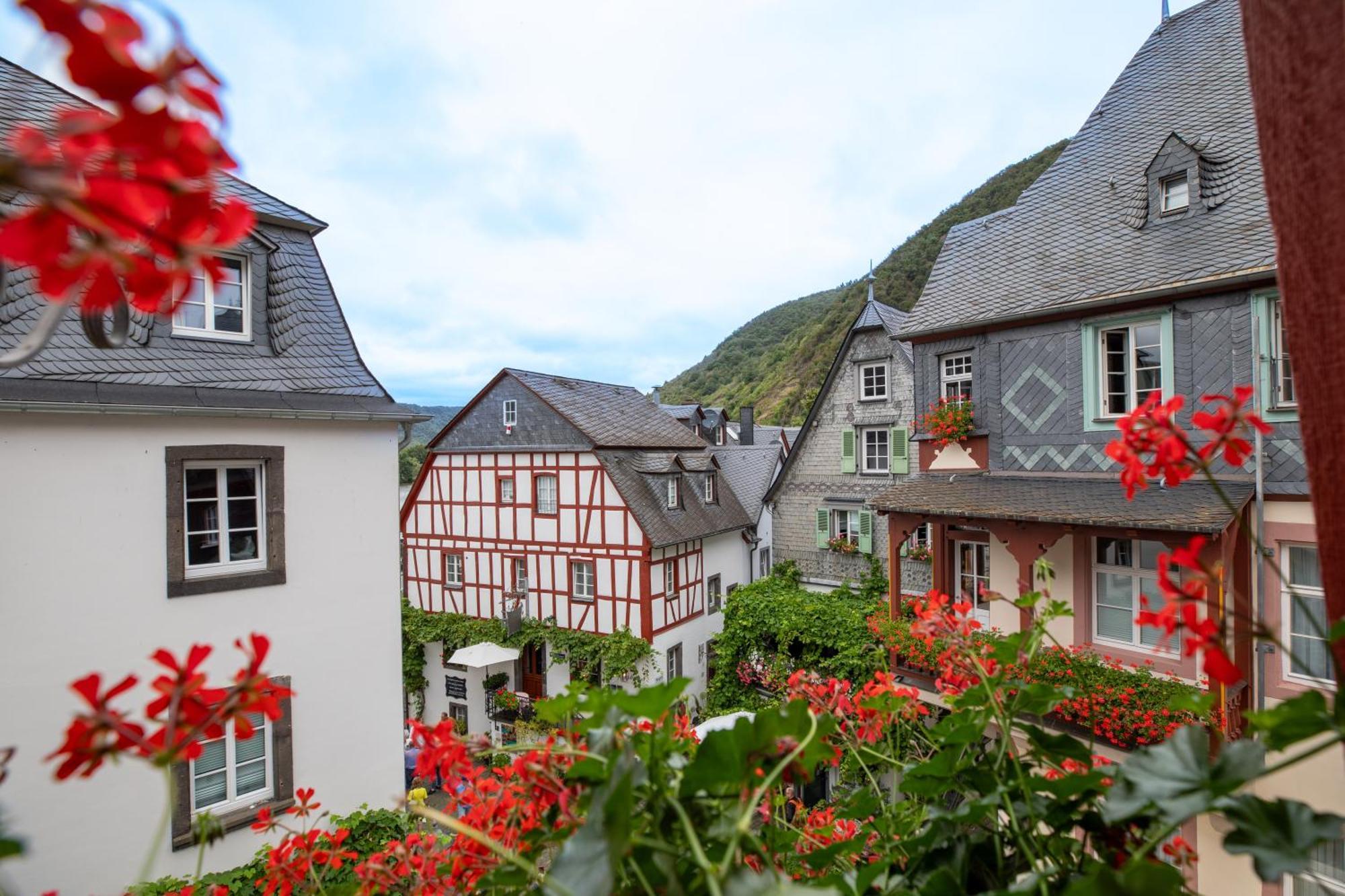 Hotel Gute Quelle 拜尔施泰因 外观 照片